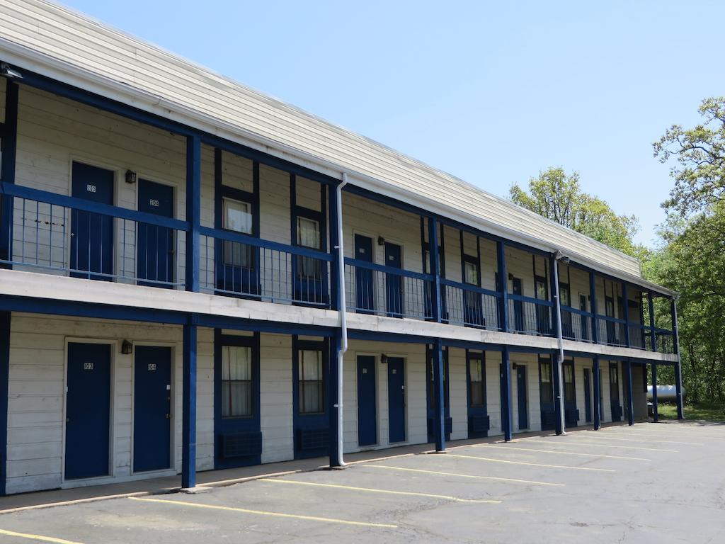 Scottish Inns Motel - Osage Beach Eksteriør billede