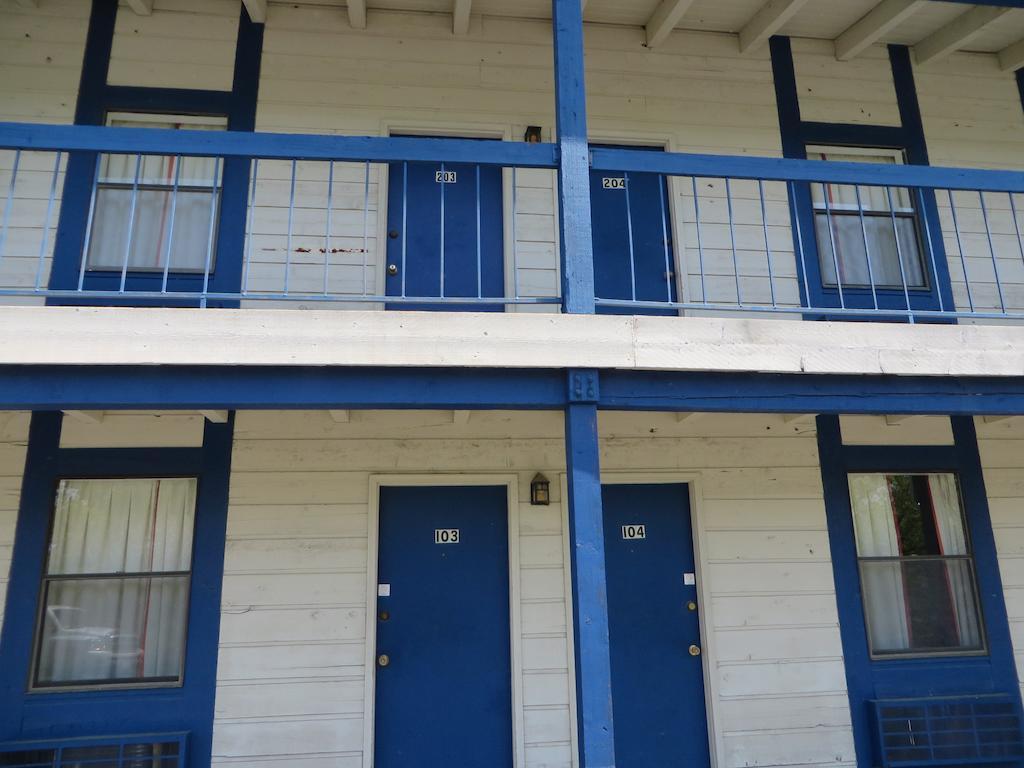 Scottish Inns Motel - Osage Beach Eksteriør billede