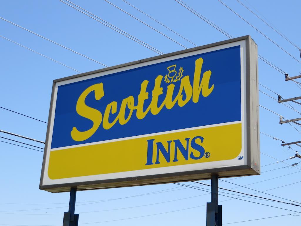 Scottish Inns Motel - Osage Beach Eksteriør billede