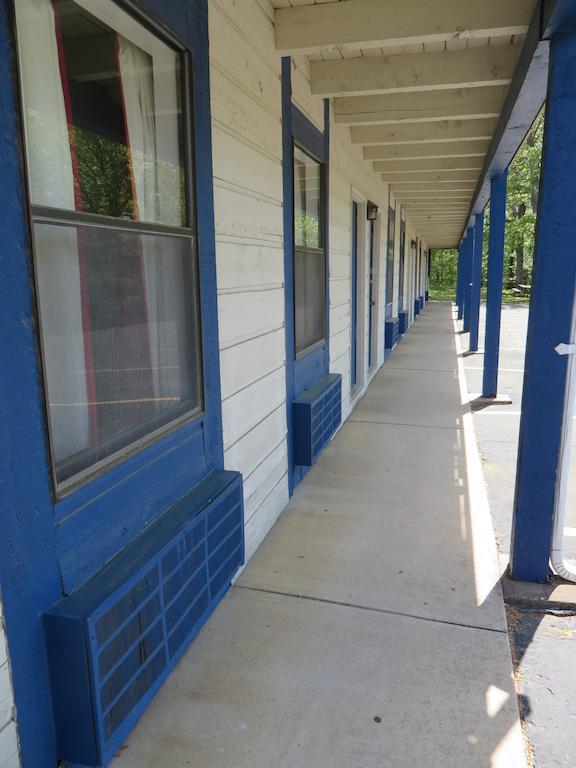 Scottish Inns Motel - Osage Beach Eksteriør billede
