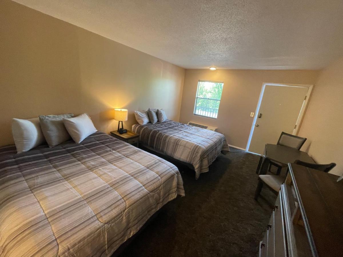 Scottish Inns Motel - Osage Beach Eksteriør billede