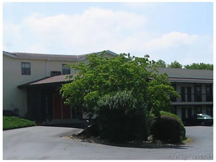 Scottish Inns Motel - Osage Beach Eksteriør billede