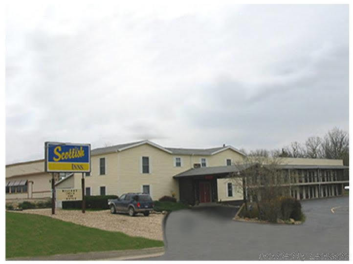 Scottish Inns Motel - Osage Beach Eksteriør billede